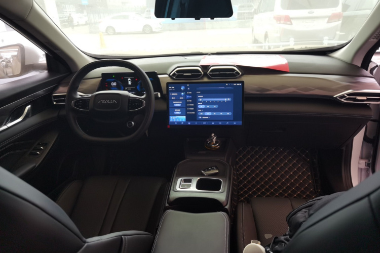 东风风神 皓瀚 2025款 1.5T 豪华型中控内饰12