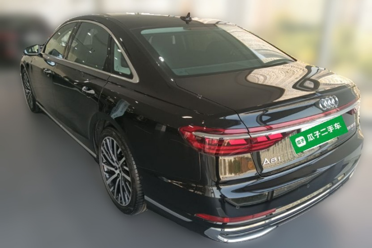 奥迪A8 2024款 A8L 55 TFSI quattro 旗舰型车身外观6003