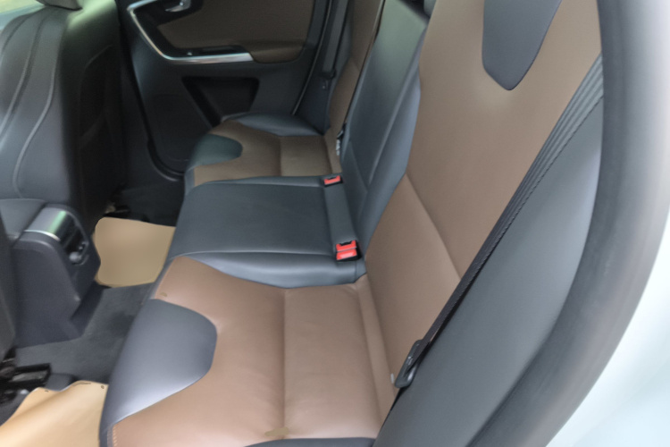 沃尔沃XC60 2017款 T5 AWD 智远升级版中控内饰7004