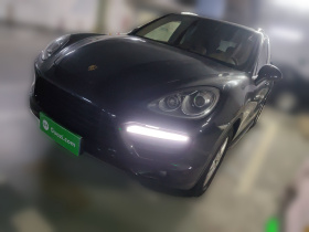 保时捷 2011款 Cayenne 3.0T