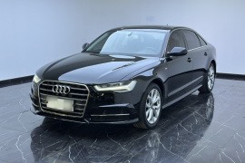 奥迪A6L 2018款 30周年年型 35 TFSI 时尚型