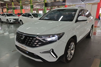 捷达VS7 2023款 280TSI 自动进取版