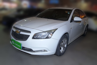 雪佛兰 科鲁兹 2015款 1.5L 经典 SE AT