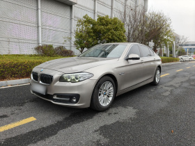 宝马5系 2014款 525Li 领先型