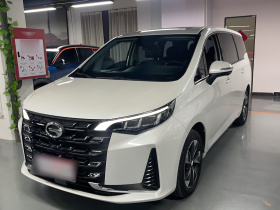 广汽传祺 传祺M6 2023款 PRO 270T DCT尊享版