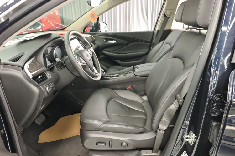 别克 昂科威 2020款 20T 两驱精英型中控内饰19