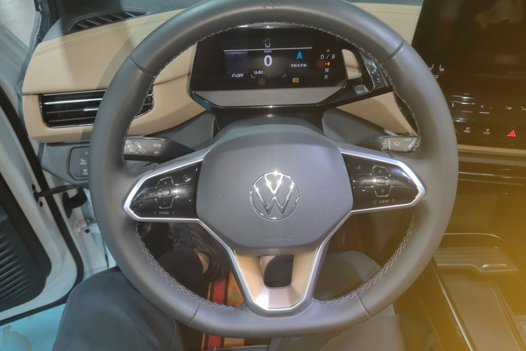 大众 ID.4 X 2022款 纯净长续航版局部细节13