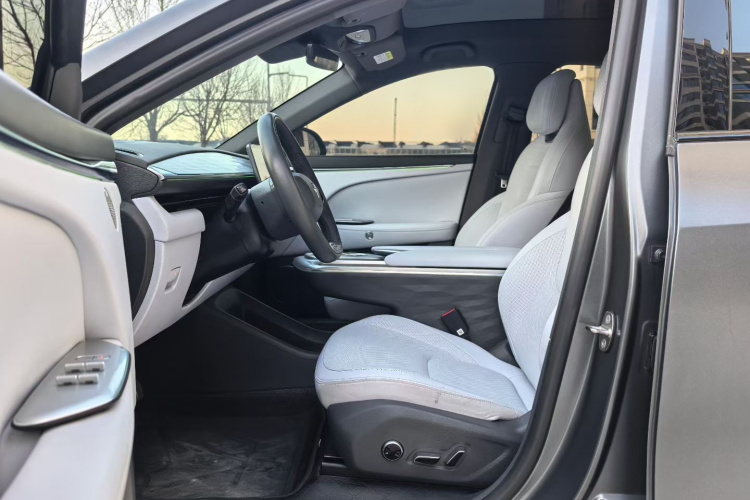 ARCFOX极狐 极狐 阿尔法T5(ARCFOX αT5) 2024款 660 MAX中控内饰7004