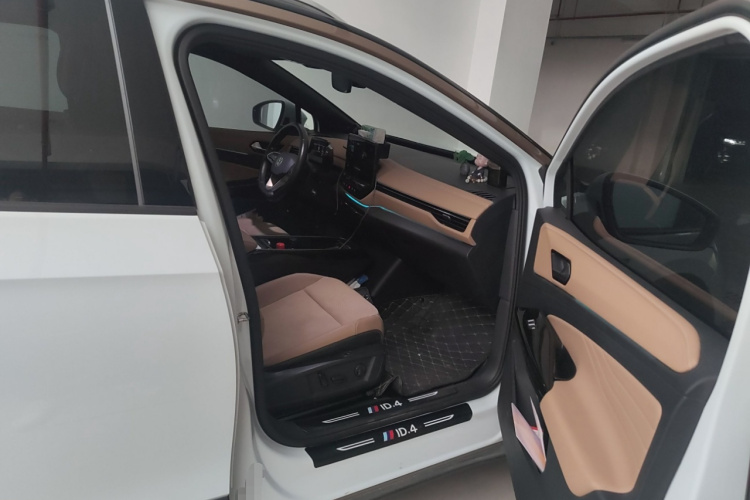 大众 ID.4 X 2022款 智享长续航版局部细节9005