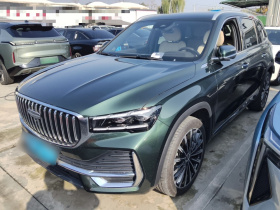 吉利汽车 星越L 2025款 东方曜 2.0TD 自动四驱望月版