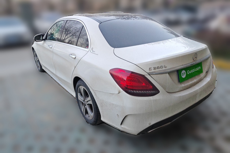 奔驰C级 2020款 C 260 L 运动版车身外观6003