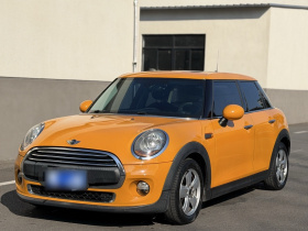 MINI 2015款 1.2T ONE 五门版