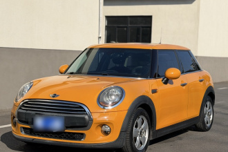 MINI 2015款 1.2T ONE 五门版