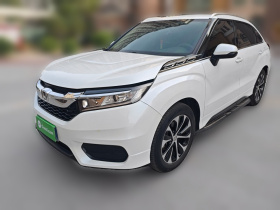 本田 冠道 2017款 240TURBO 两驱精英版