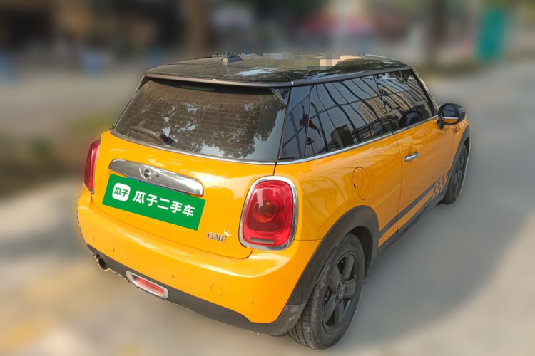 MINI 2014款 1.2T ONE车身外观6005
