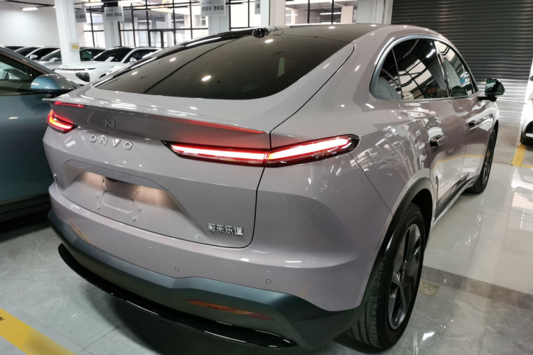 乐道L60 2024款 60kWh 后驱版车身外观7