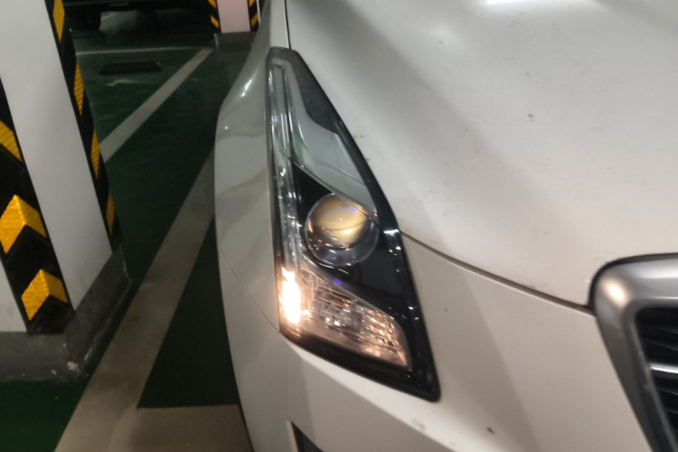 凯迪拉克ATS-L 2016款 28T 技术型车身外观6006