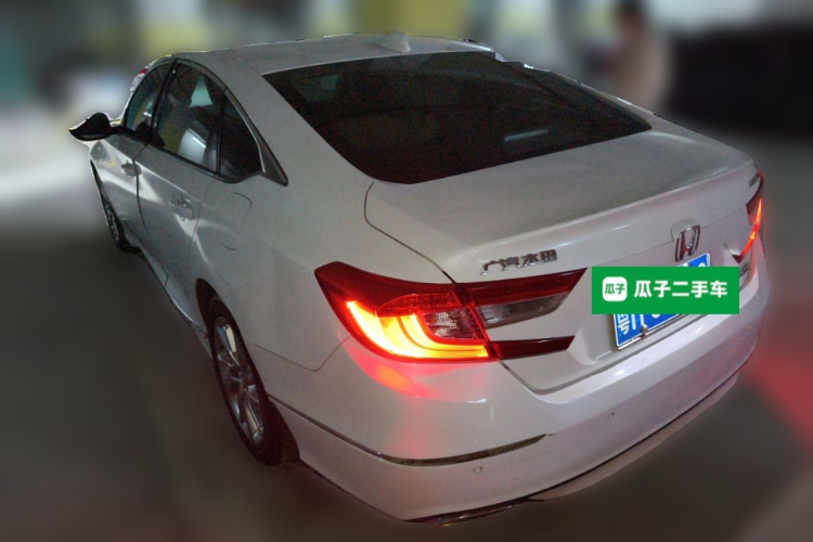 本田 雅阁 2018款 260TURBO 豪华版 国V车身外观6003