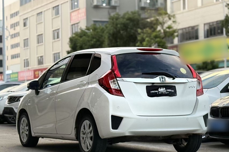 本田 飞度 2014款 1.5L LX CVT舒适型车身外观6005