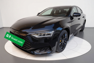 比亚迪 汉 2023款 DM-p 战神版