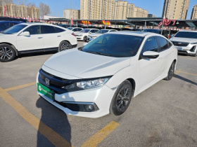 本田 思域 2019款 220TURBO CVT劲动版 国VI