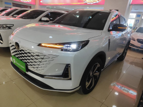 长安CS55PLUS 2024款 第三代 1.5T DCT卓越型