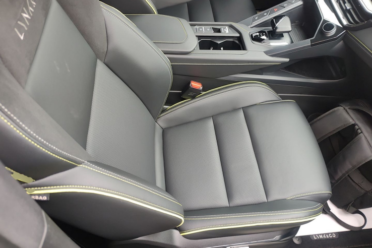 领克06 2023款 Remix 1.5T Hero局部细节41