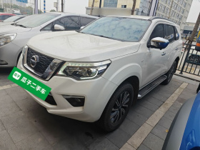 日产 途达 2020款 2.5L XL Upper 4WD 自动四驱豪华版