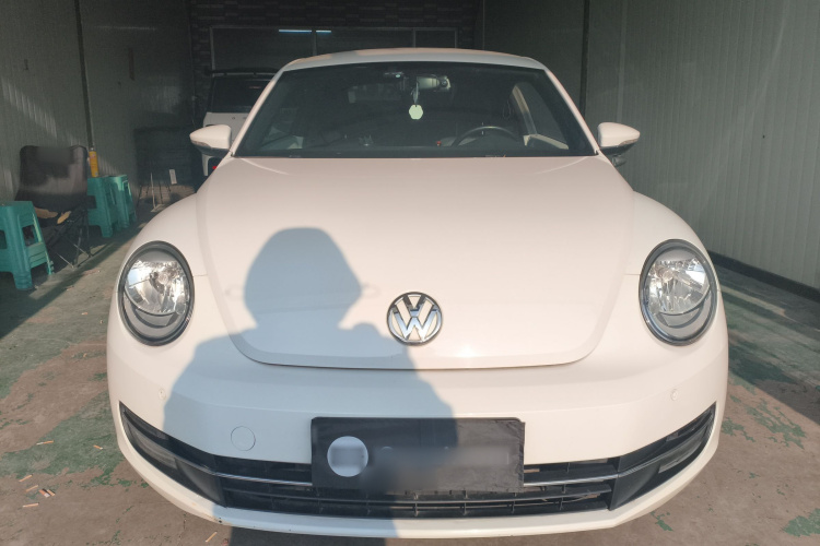 大众 甲壳虫 2015款 280TSI车身外观2