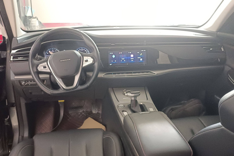 长安欧尚X7 2021款 1.5T 自动豪华型中控内饰7002