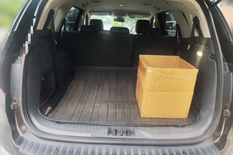 福特 撼路者 2016款 2.0T 汽油自动四驱豪华版中控内饰23