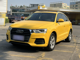 奥迪Q3 2017款 35 TFSI 时尚型