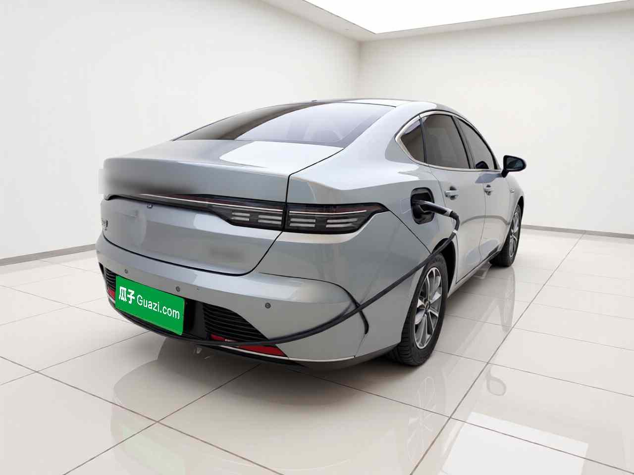 比亚迪 驱逐舰05 2024款 荣耀版 DM-i 55KM 豪华型(4)