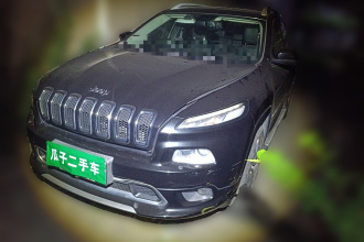 Jeep 自由光 2017款 2.4L 卓越版