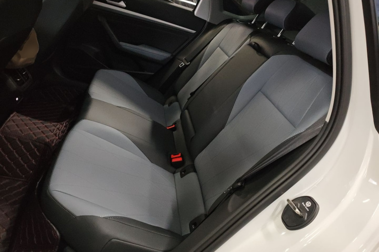 大众 朗逸 2024款 1.5L 自动星空五百万版中控内饰21