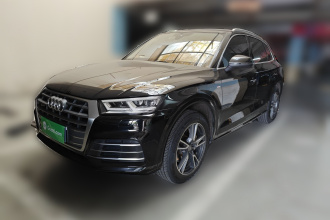 奥迪Q5L 2018款 40 TFSI 荣享时尚型 国V