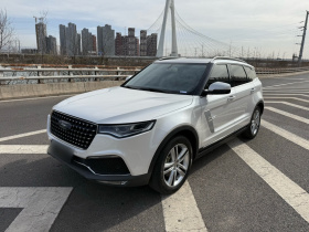 众泰T700 2017款 1.8T 双离合尊贵型