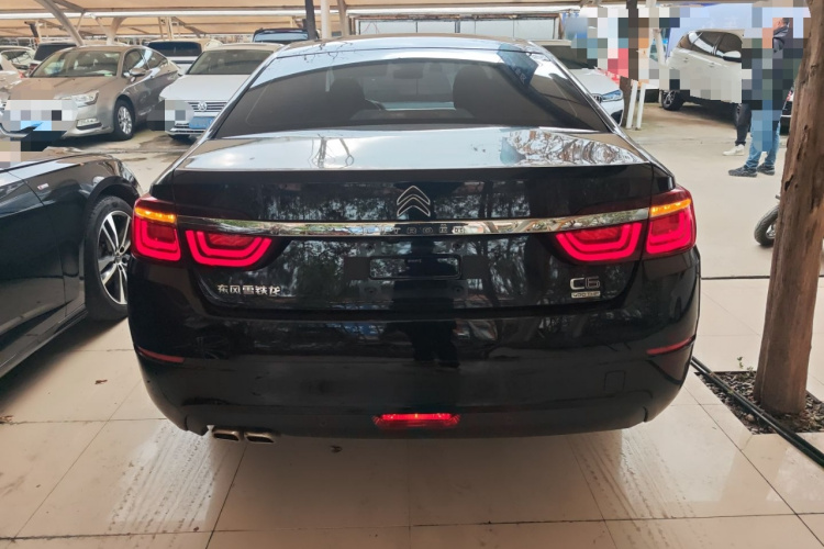 雪铁龙C6 2021款 400THP 舒适版车身外观6004