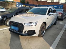 奥迪A4(进口) 2017款 45 TFSI allroad quattro 时尚型