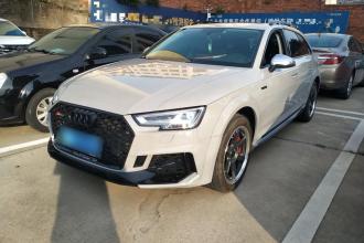 奥迪A4(进口) 2017款 45 TFSI allroad quattro 时尚型