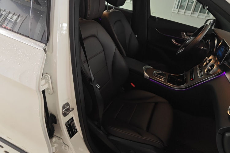 奔驰GLC 2022款 GLC 300 L 4MATIC 动感型臻藏版局部细节41