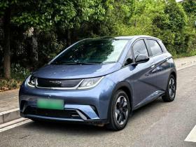 比亚迪 海豚 2024款 荣耀版 420km 时尚版