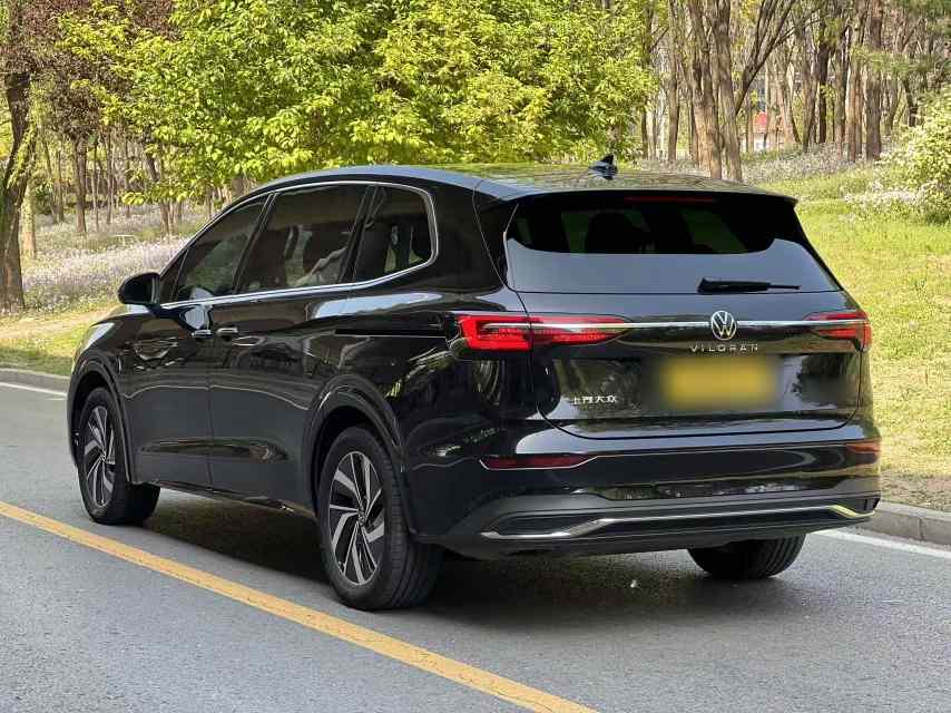 大众 威然 2024款 380TSI 尊驰版(3)
