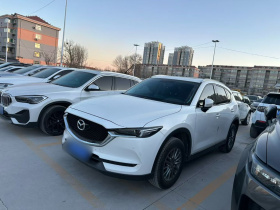 马自达CX-5 2017款 2.0L 自动两驱智享型 国V