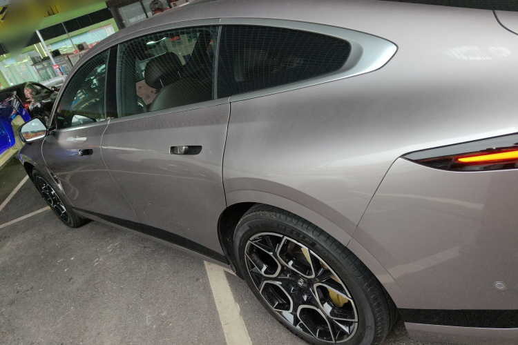 长安启源A07 2025款  纯电 真香版 625 旗舰型车身外观6003