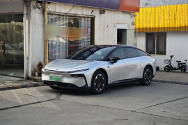 小鹏P7+ 2024款 长续航 Max