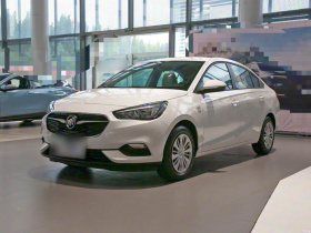 别克 凯越 2020款 15N CVT精英型