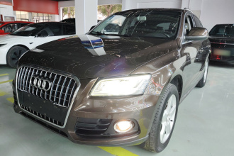 奥迪Q5 2015款 40 TFSI 技术型