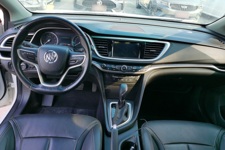 别克 英朗 2019款 18T 自动互联精英型 国VI中控内饰7002