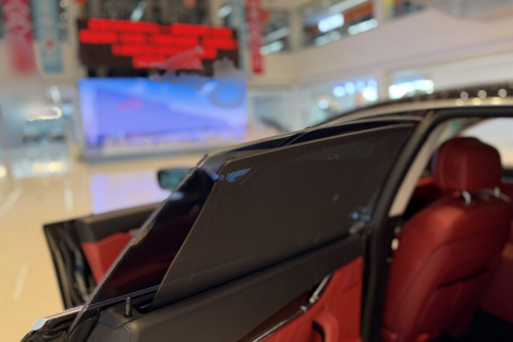 玛莎拉蒂 总裁 2013款 3.0T 标准型中控内饰7012